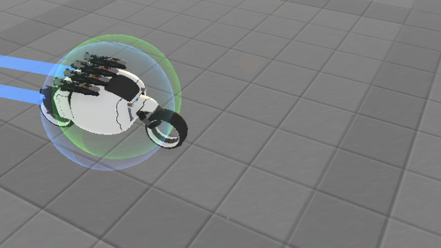 tron bike MKI
