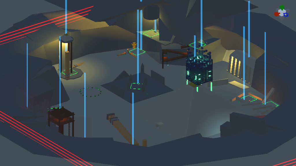 Excavation Site