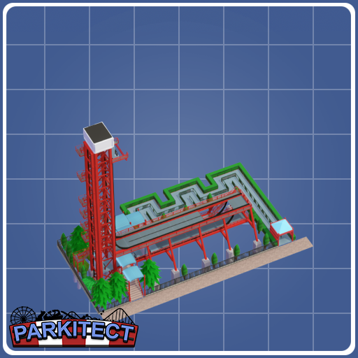 Intamin Drop Tower