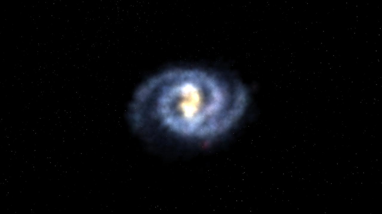 milky way