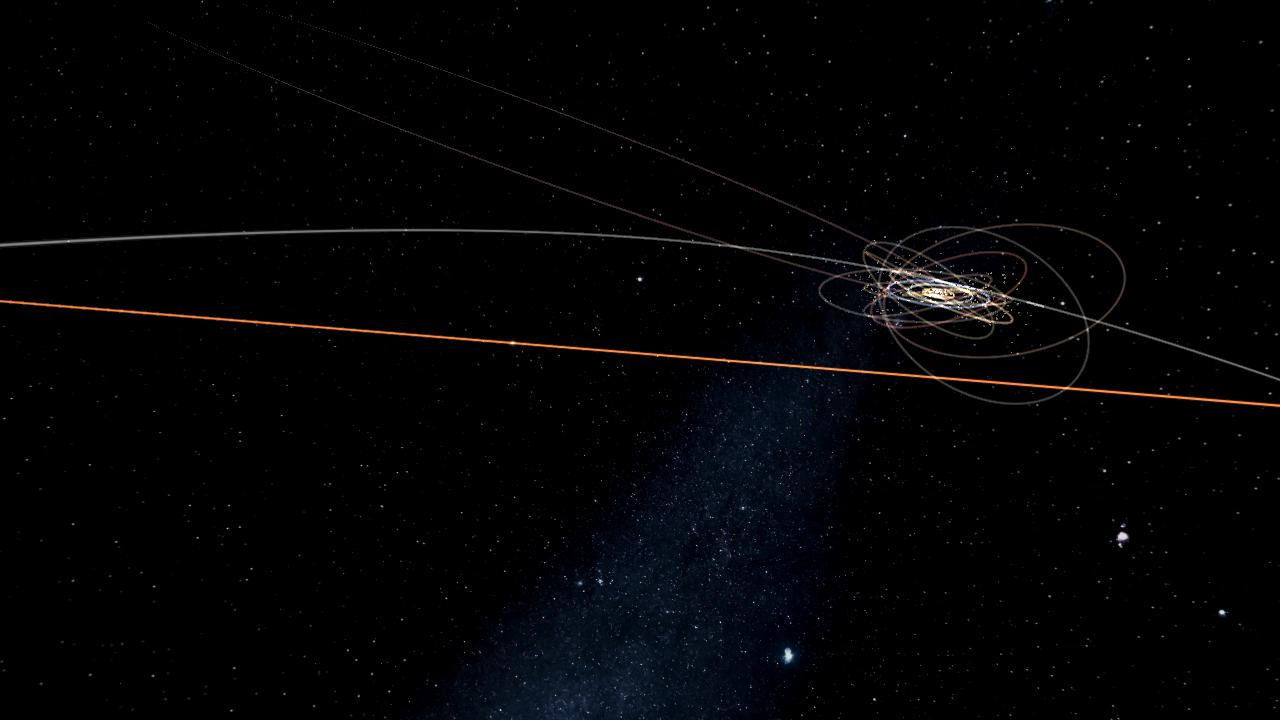 Gliese 710 Passby Mission