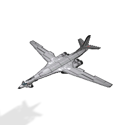 MZ B-1B MK I - 2 BDA