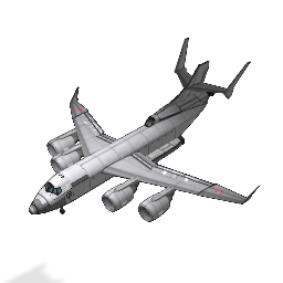 MZ TC MK I (Airlifter/Transport)