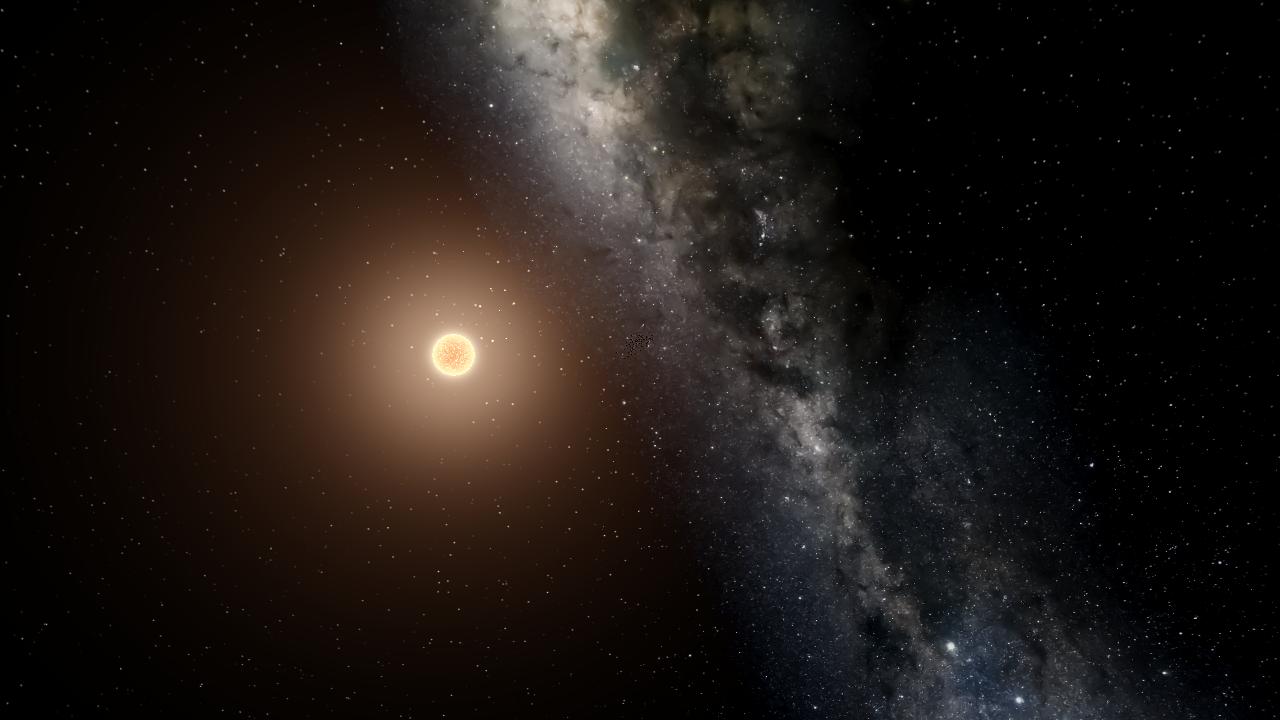 Black hole group
