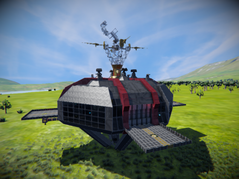 SPRT Remote Drone Facility mk1
