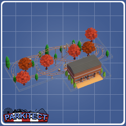 Maple Meadows Coaster