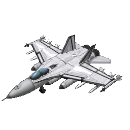 MZ F/A-18 MK I - 3 BDA