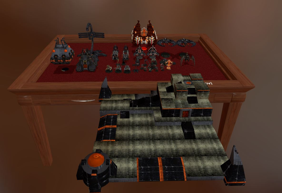 WarMallet/Warbanner/Peacehammer 4: Maynarkh dynasty preview