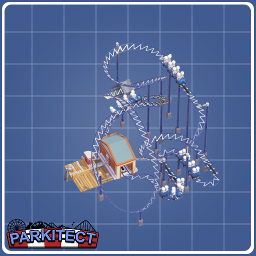 Riptide Microcoaster