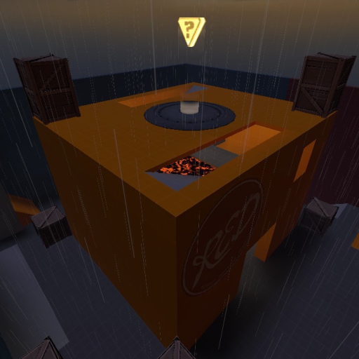 arena_usmall – Team Fortress 2 Mod