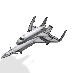 Hypersonic Shuttle Launcher