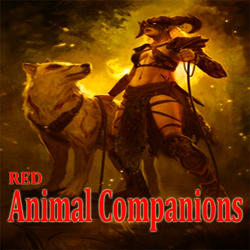 RED Animal Companions