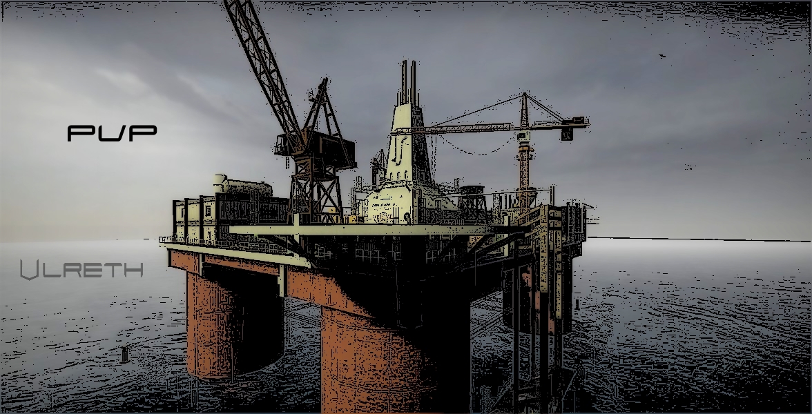 (PvP) Oil Rig