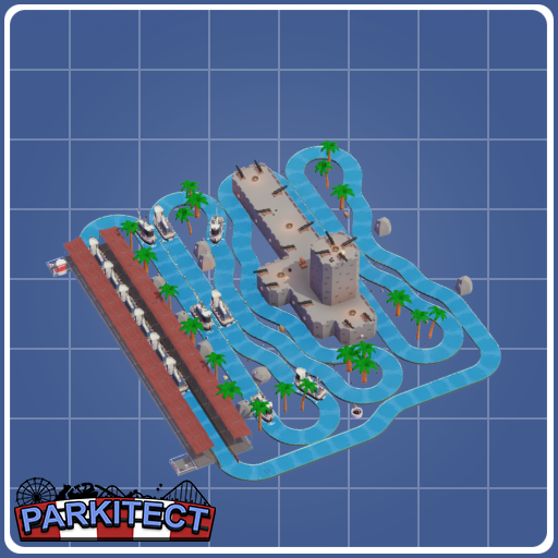 Fort Splashzone preview