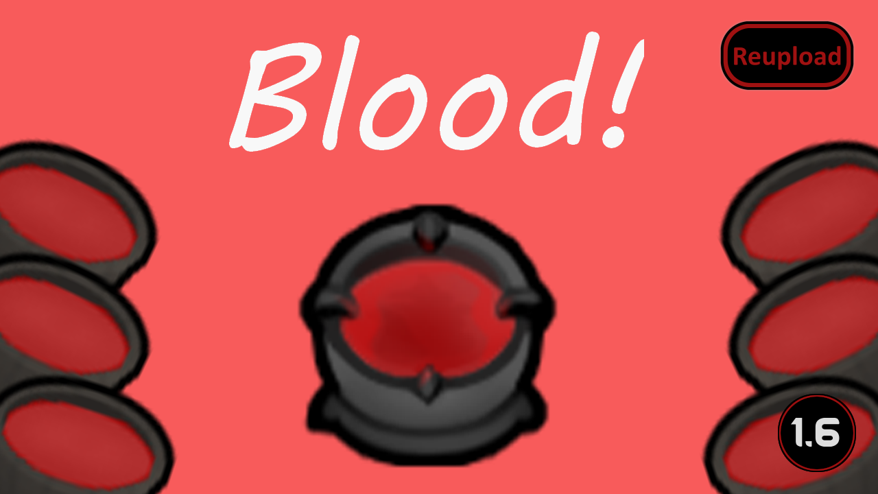 [TP]Blood (Continued)- 简体中文汉化