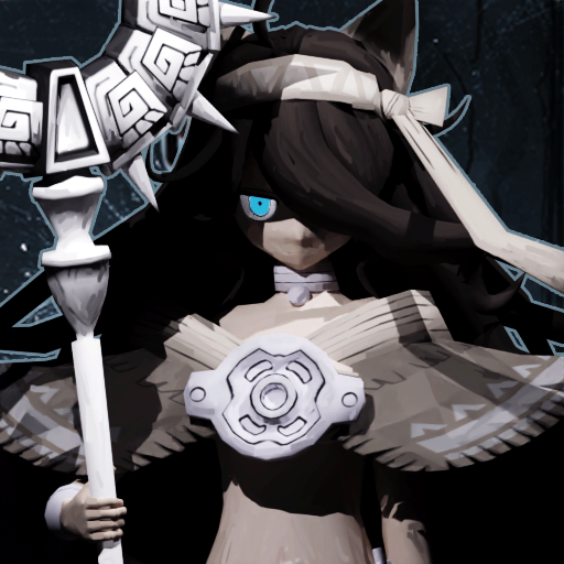 Ritual Saint Kasli for Zoey [The Battle Cats]