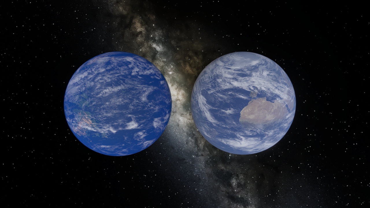 Earth 2.0 (100% ESI)