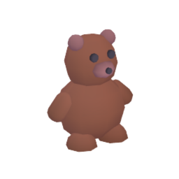Simple Teddy Bear