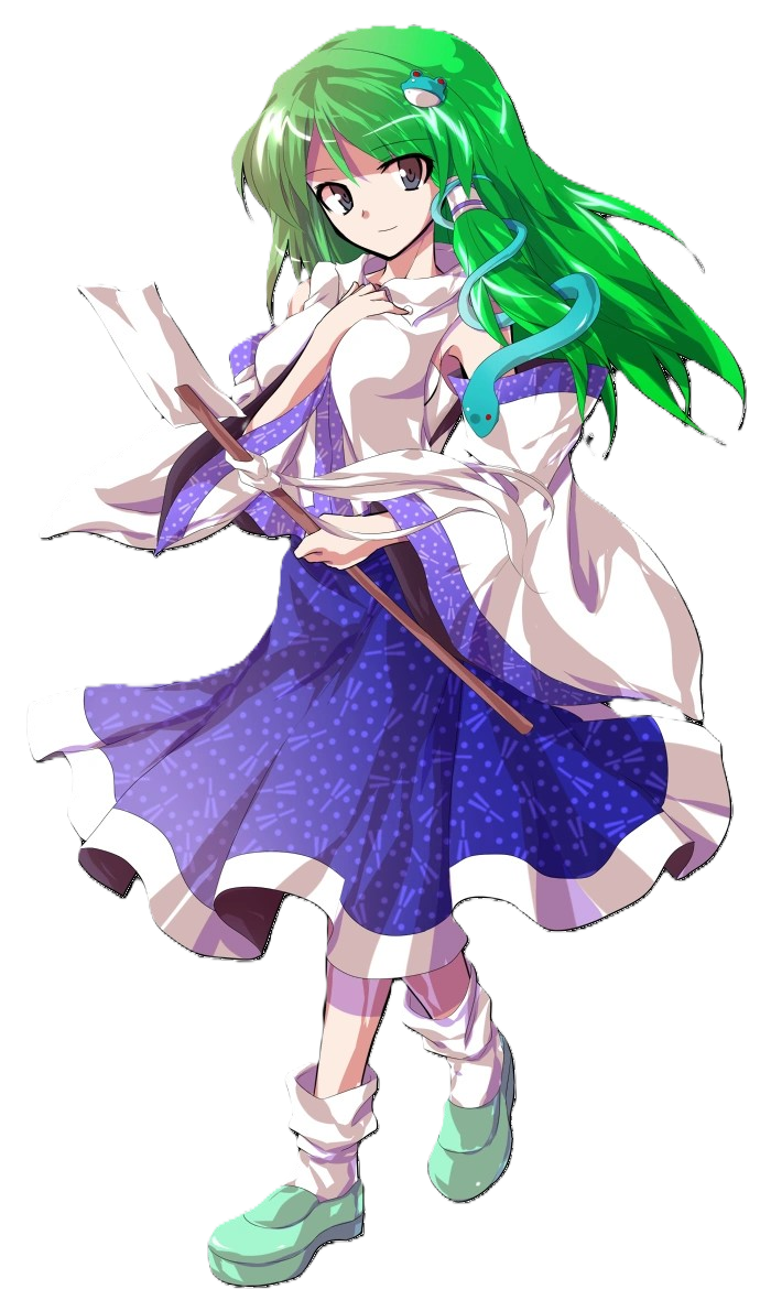 Sanae Replacest Coach (Fixed)
