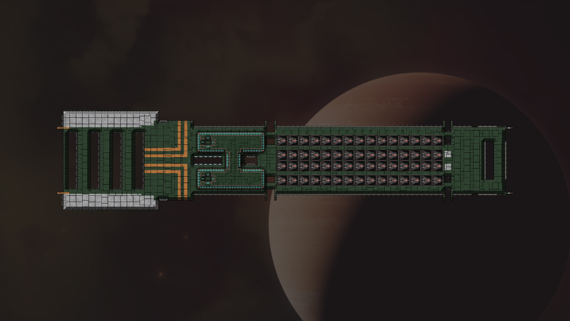 Willevian Cruiser 1.0