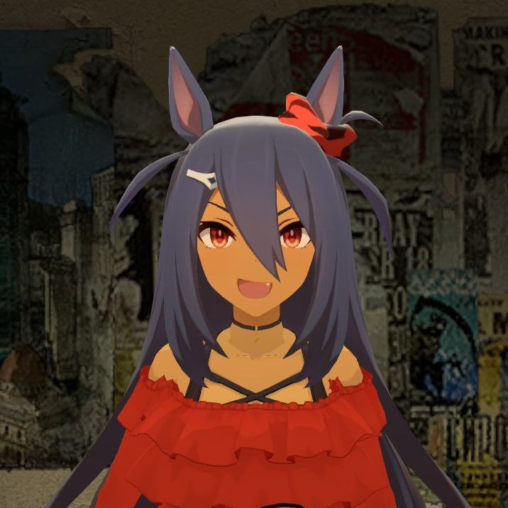 Umamusume : Hishi Amazon (Casual Outfit) PM/Npc & Ragdoll