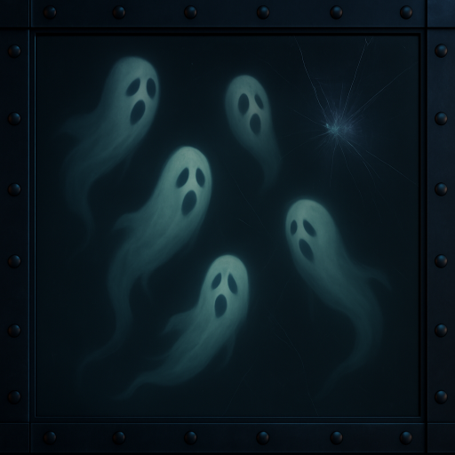 GHOST FLOOR