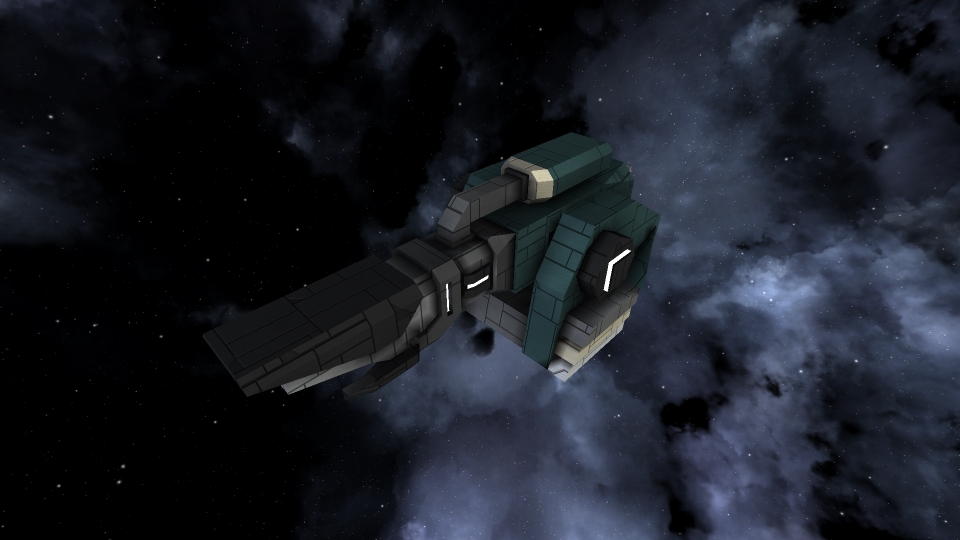 UT-T1 "Dracuum" Utility Turret