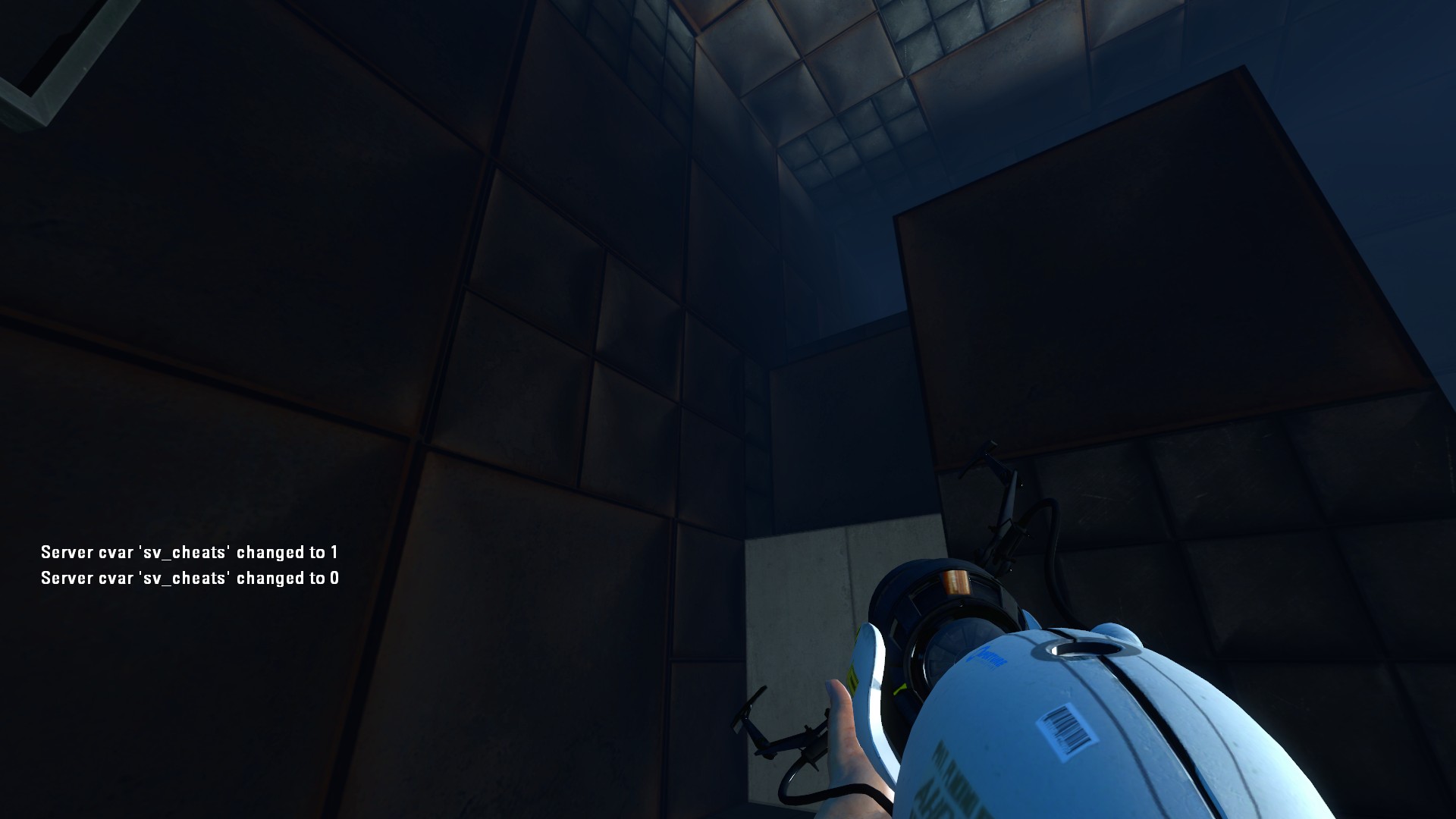 Portal 1 Retold (Chapter #04 Part #01)