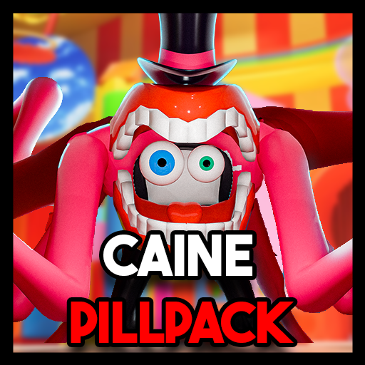 [PILL PACK] CAINE
