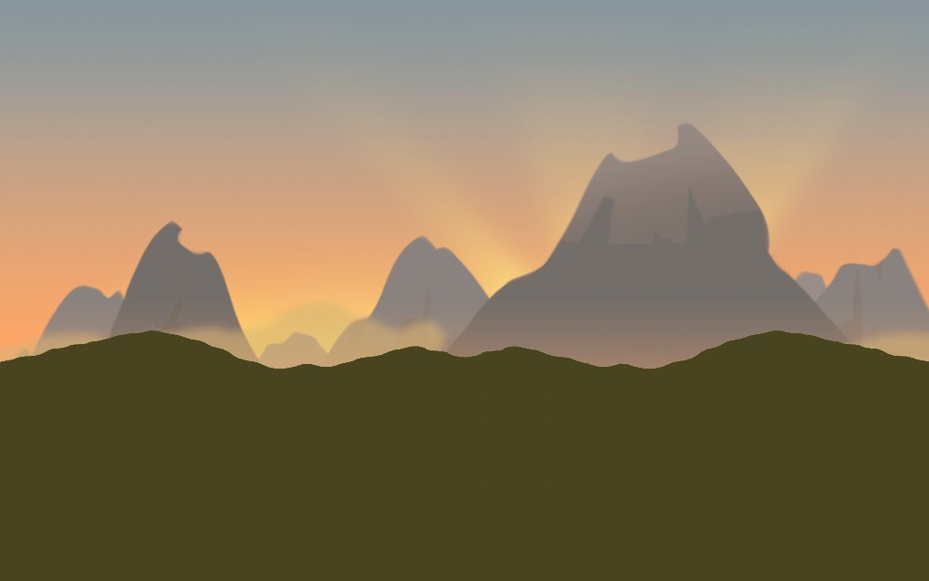 Terraced Slopes LC