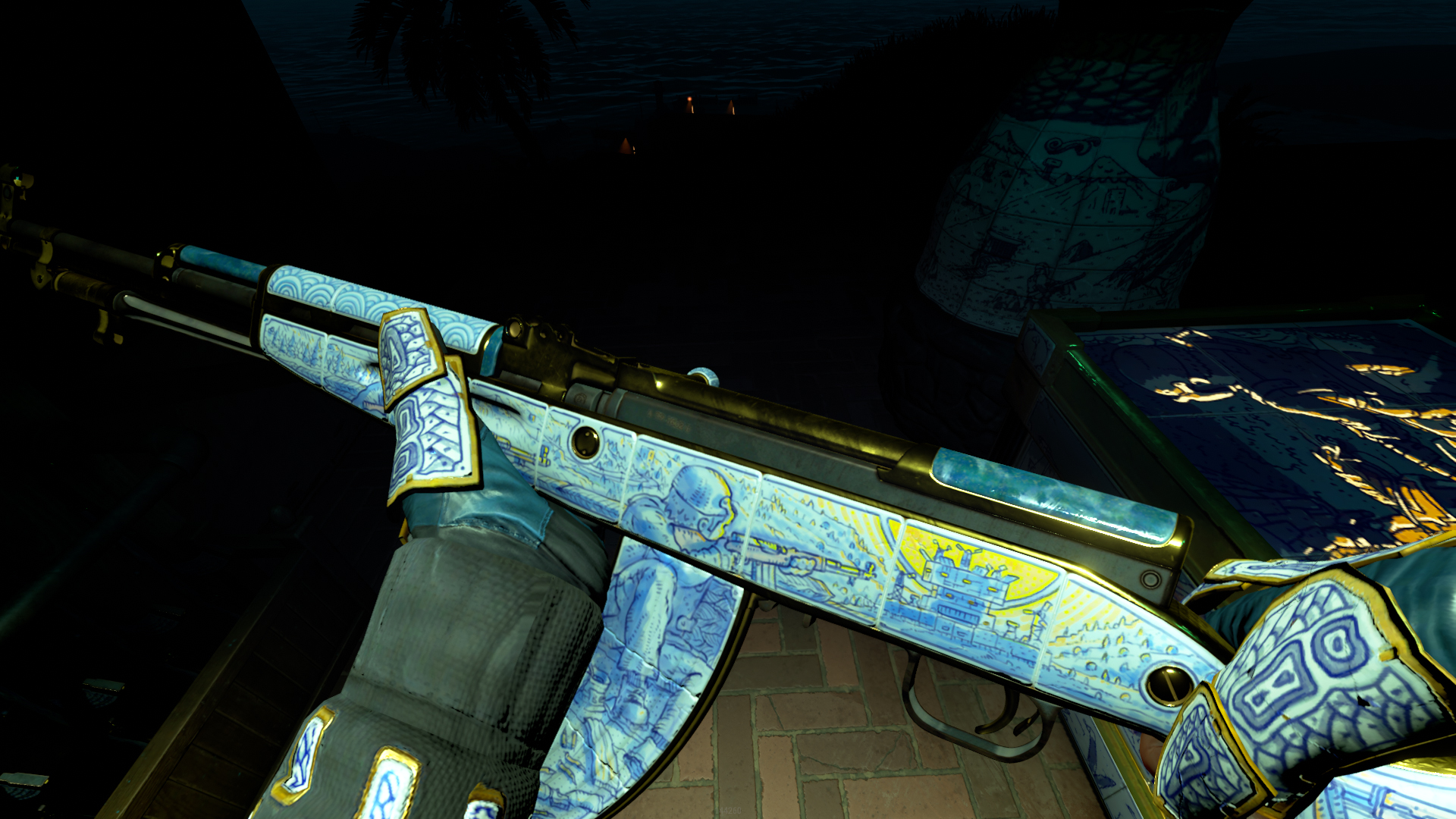 Porcelain SKS thumbnail 5
