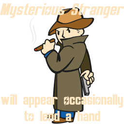 Mysterious Stranger