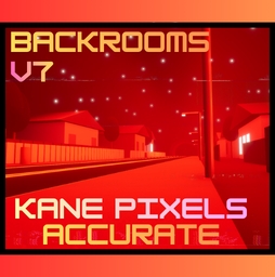 - The Complex - (Kane Pixels Accurate/Backrooms) (V7) preview
