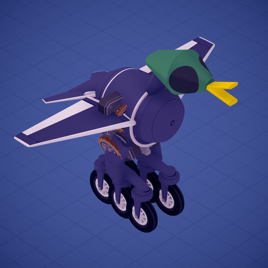 Duck