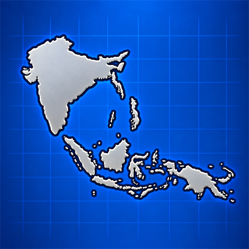 Unified India and Indonesia at Game Start preview