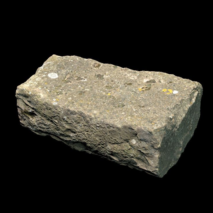 Architecture, Stone 2