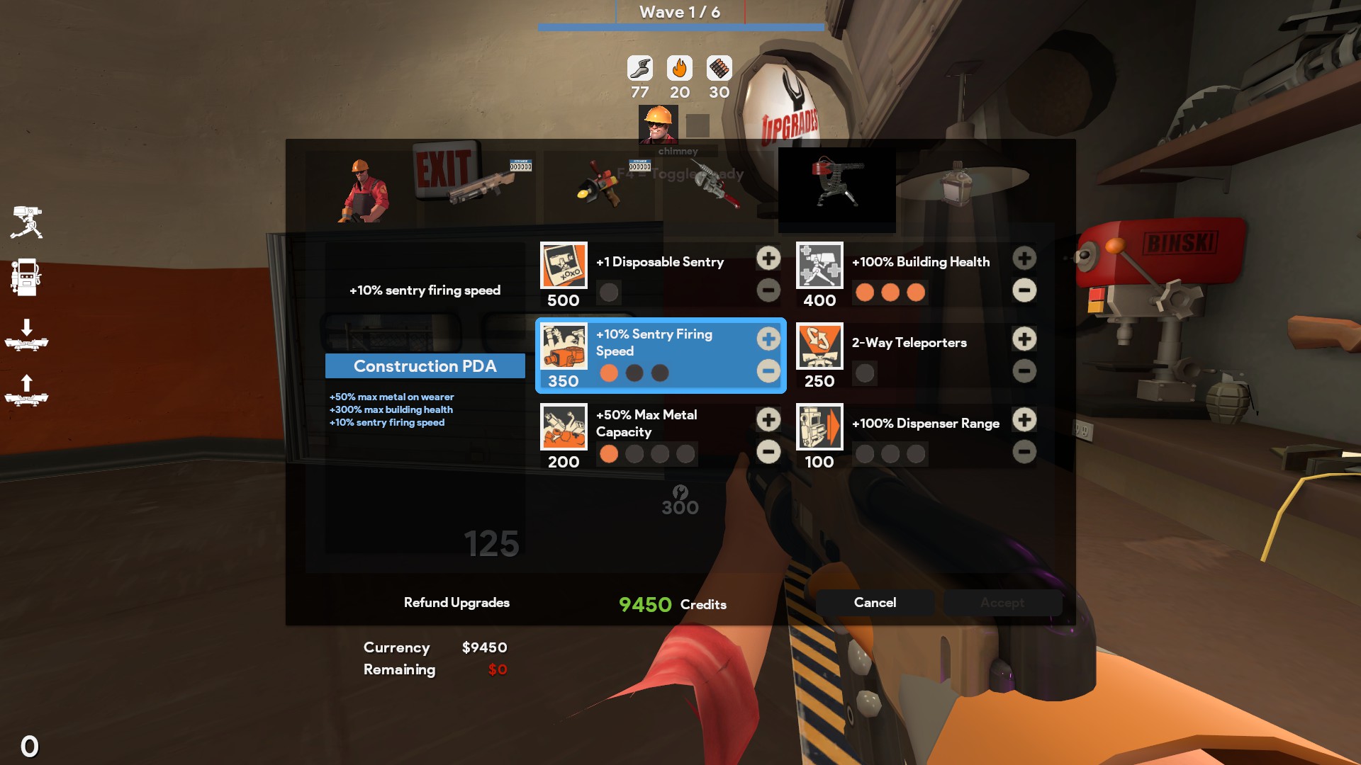 Steam Community :: Guide :: Engineer: A Brief MvM Guide for Beginners