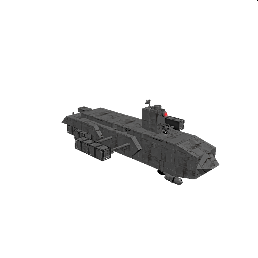 Tactical submarine 1.0