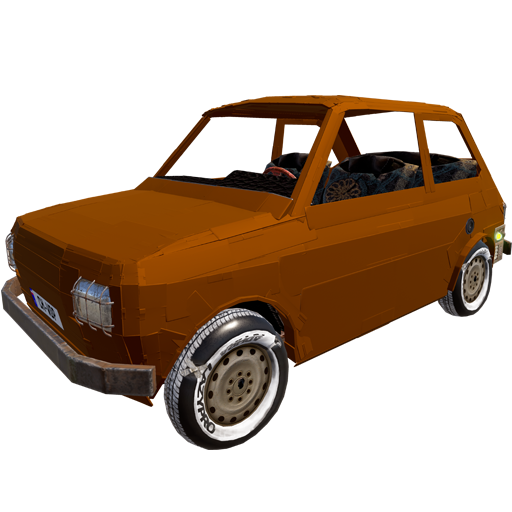 126p Brown