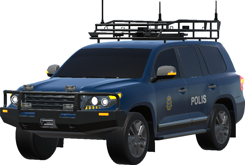 Swedish police swat preview