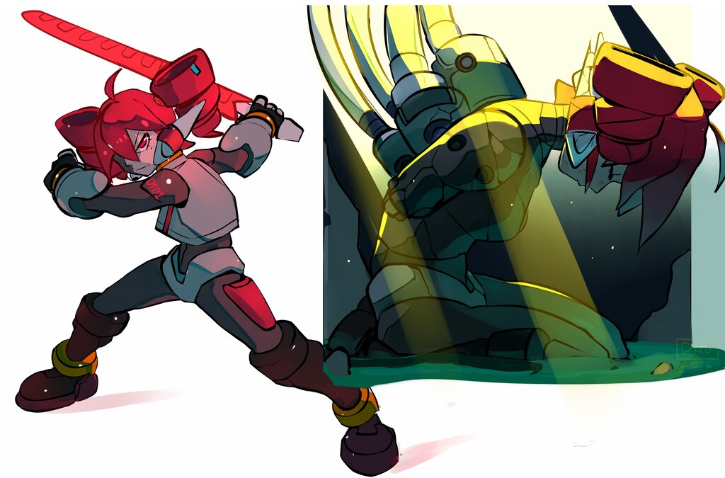 Steam Community :: Mega Man Zero/ZX Legacy Collection