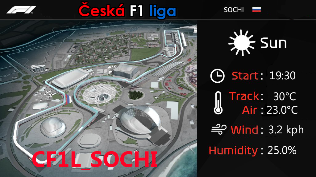 CF1L SOCHI