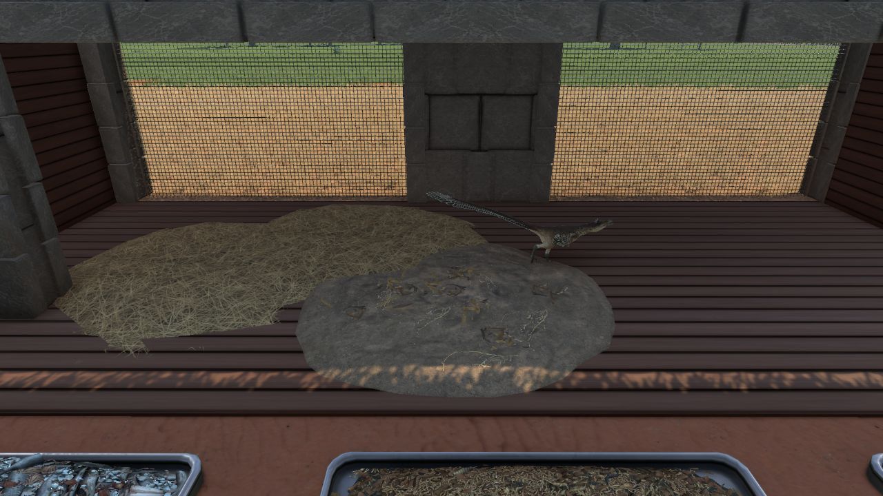 Bridge fence 3-2