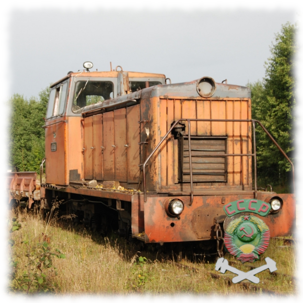 Narrow Gauge Mod: Soviet Vehicles (INTERNAL-TESTING) preview