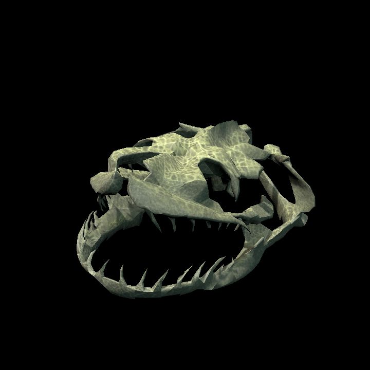 Boa Skull serpentstone