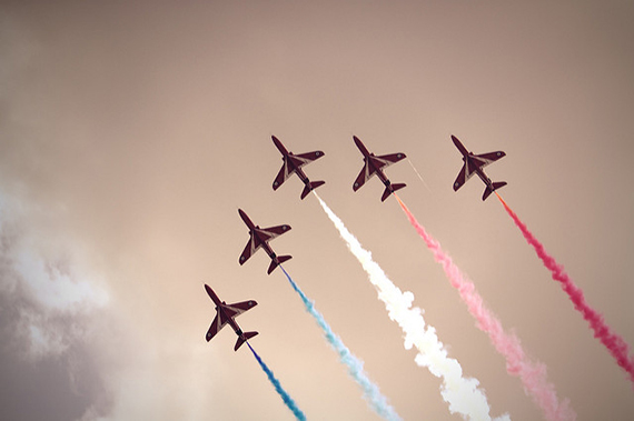 UAF AIRSHOW
