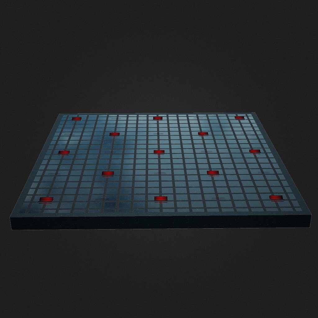 Flashing Panel