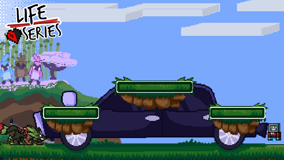 The Family's Base (Wild Life)