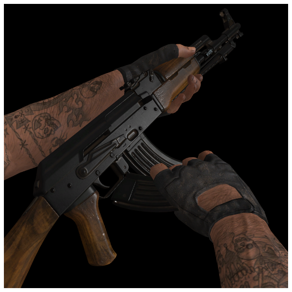 RS2 Vietnam Type 56
