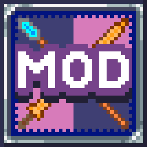 TerrariaClassChallenge – tModLoader Mod